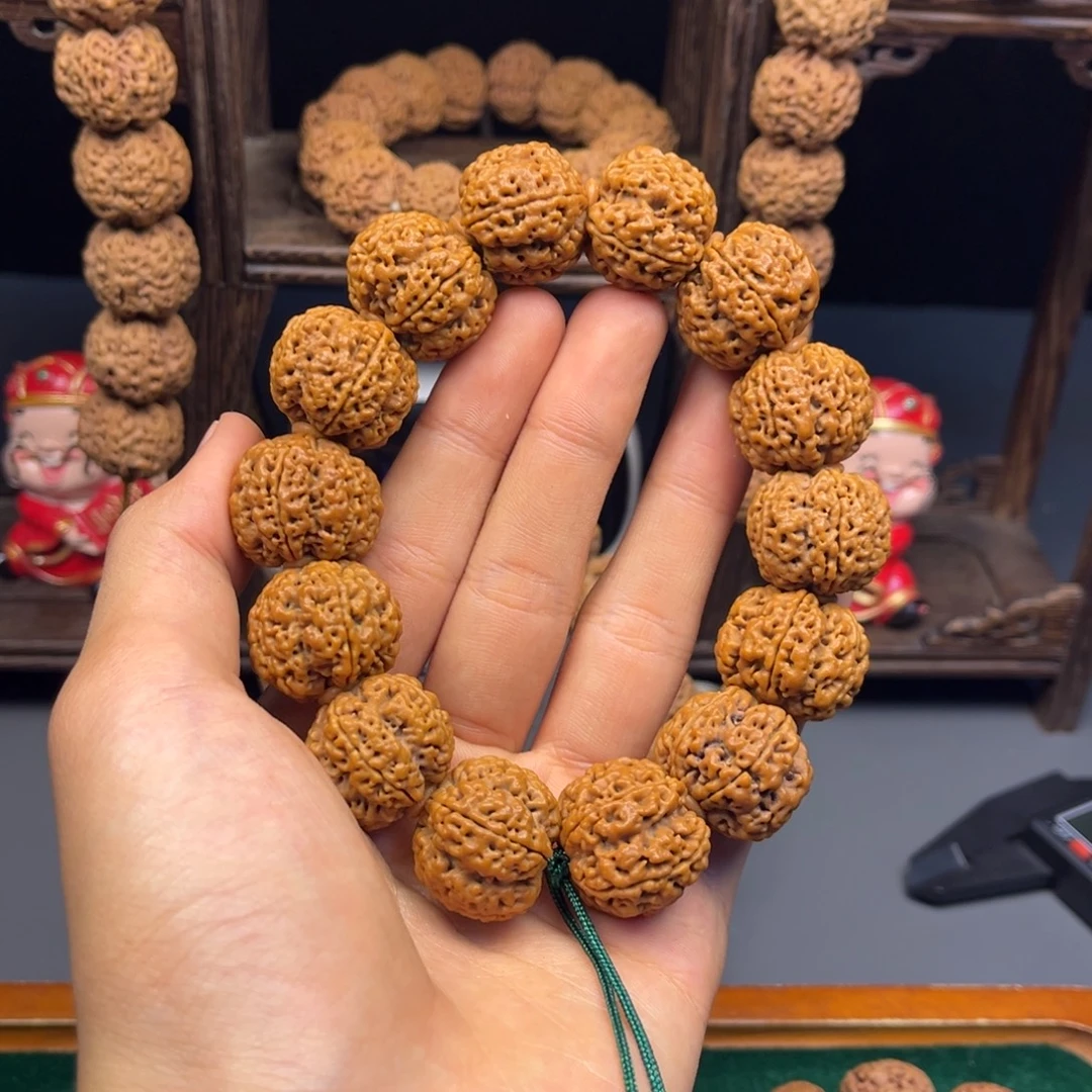 吊坠金刚菩提菠萝蜜23