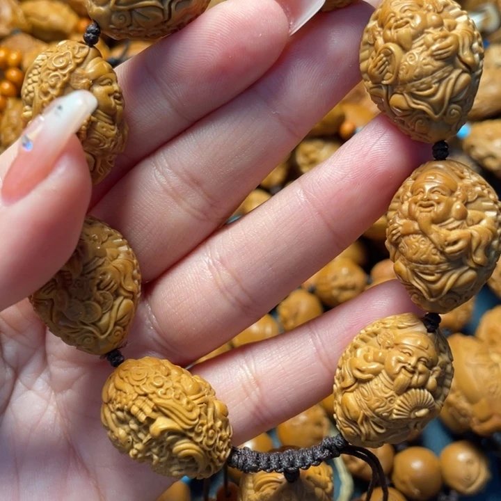 橄榄核手串/手链橄榄核