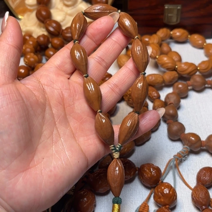 手串/手链橄榄核1.2小瓜子