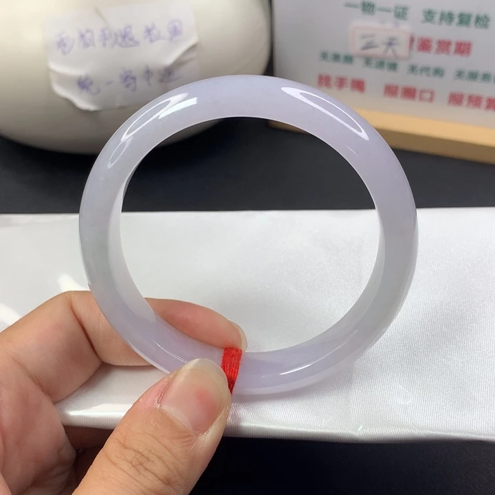 未镶嵌手镯翡翠5859