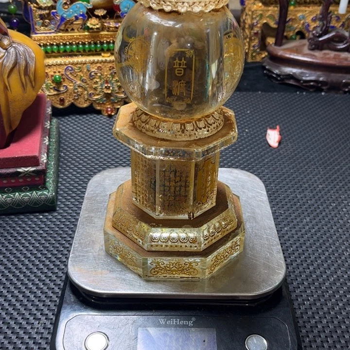 摆件华*子瓷器的制作工艺与