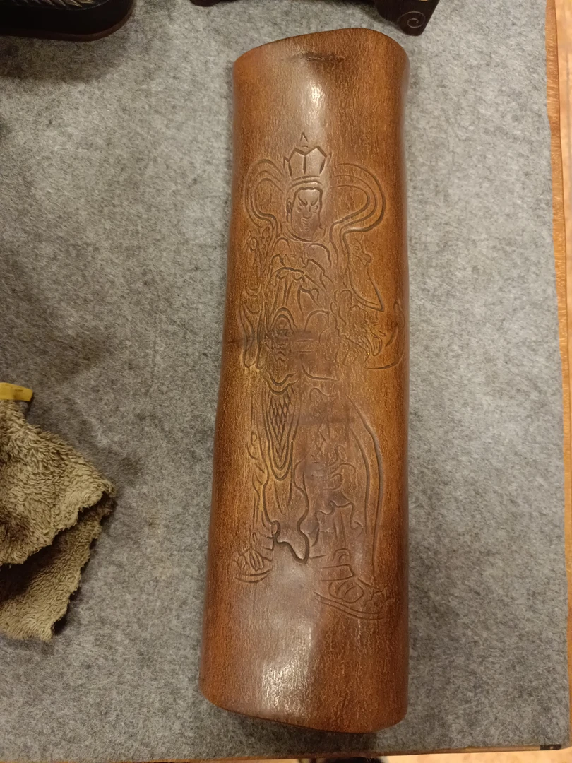 清雅阁文房油桂笔阁