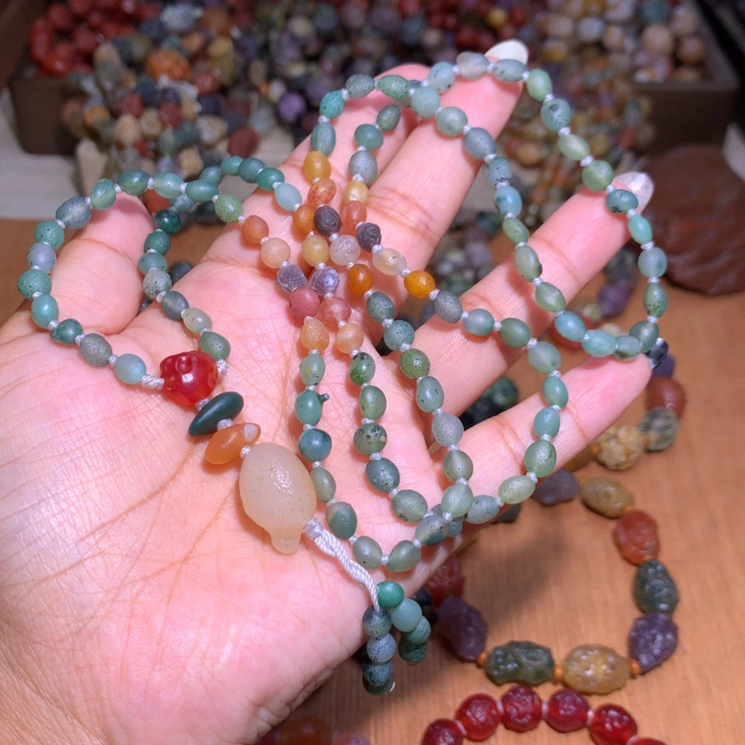 石材阿拉善戈壁原石