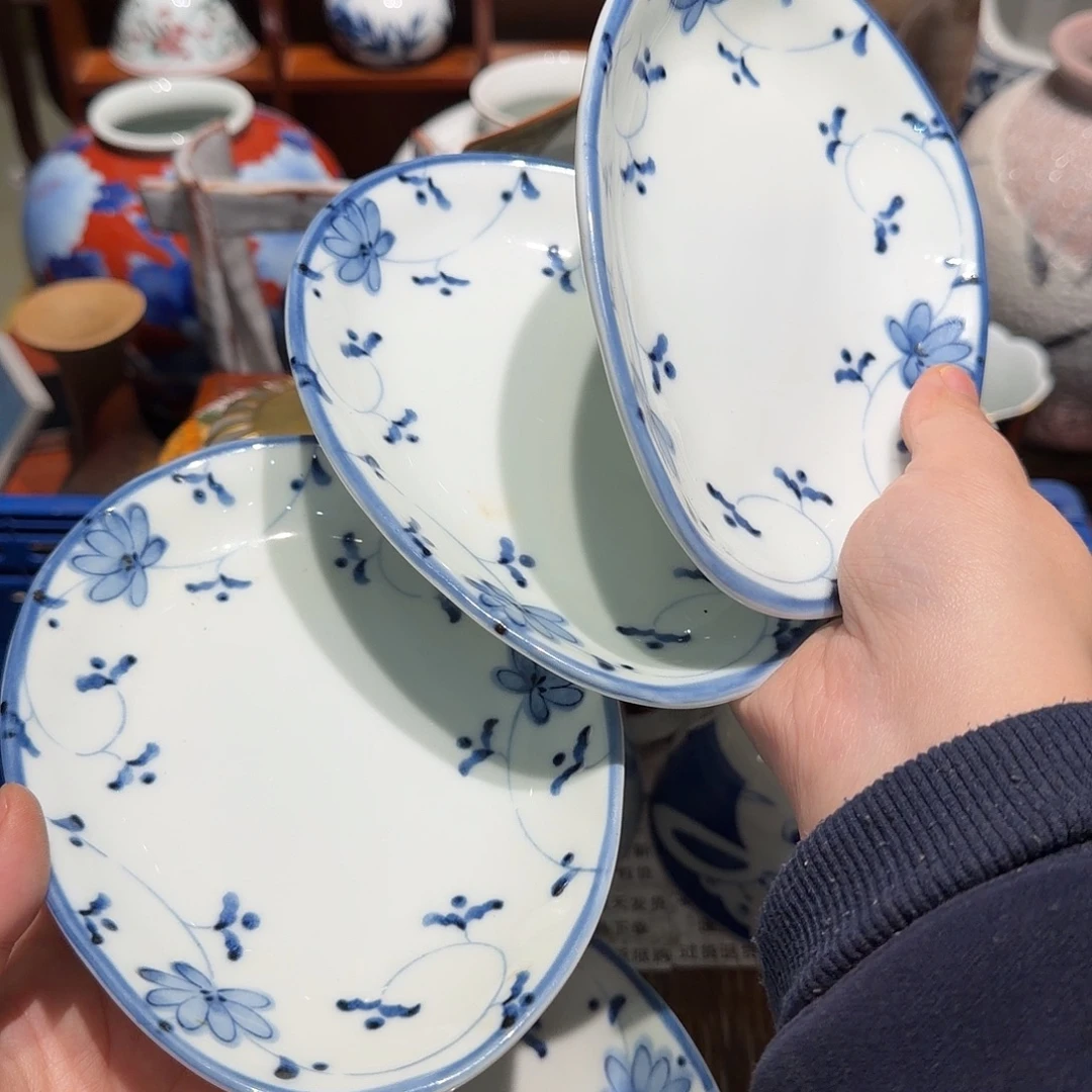 瓷片四十包邮  非全新