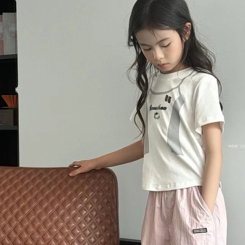 3112童装短袖T恤