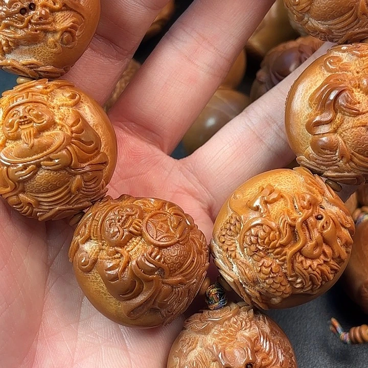 橄榄核吊坠升**民橄榄核橄榄核橄榄核