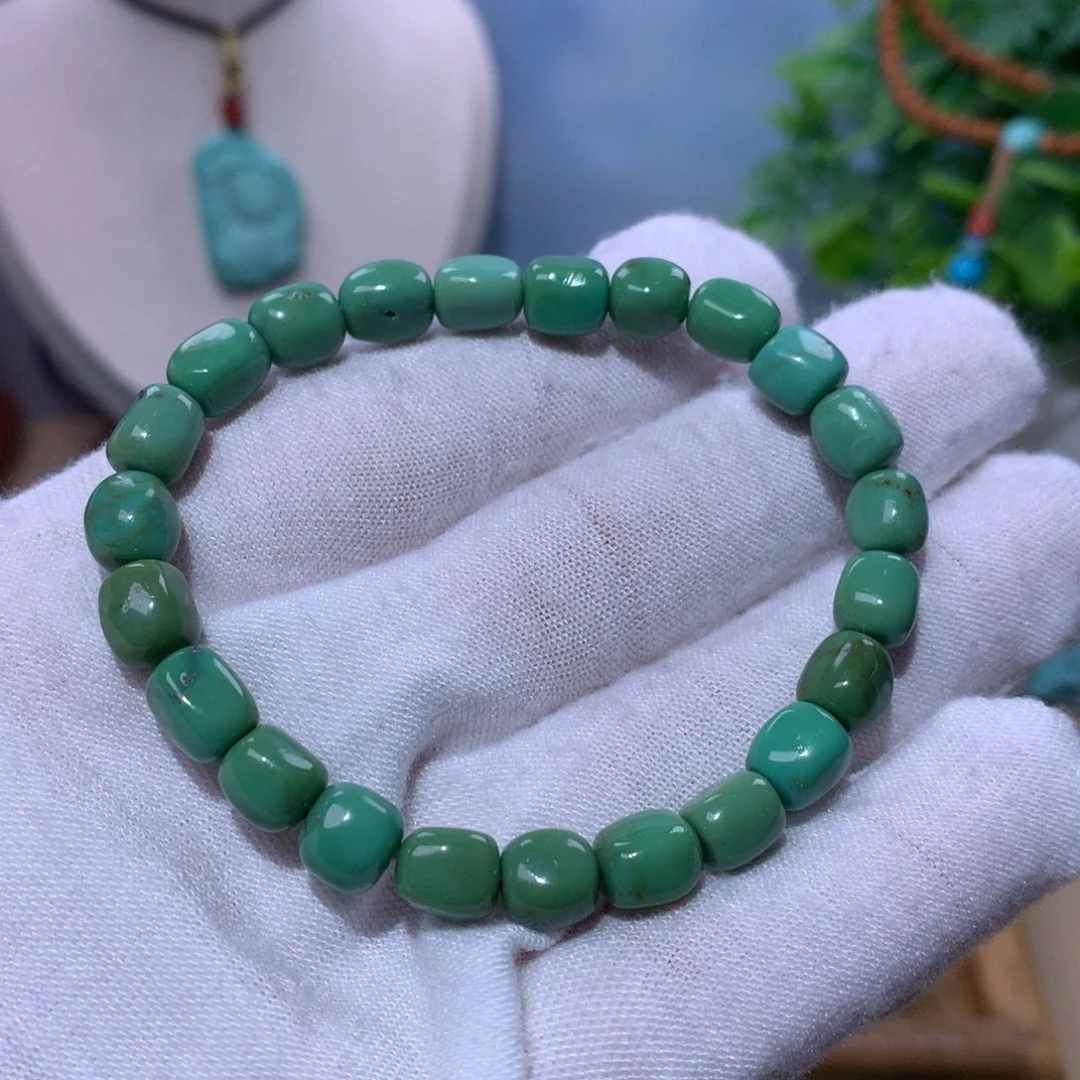 绿松石未镶嵌珠宝奇石57