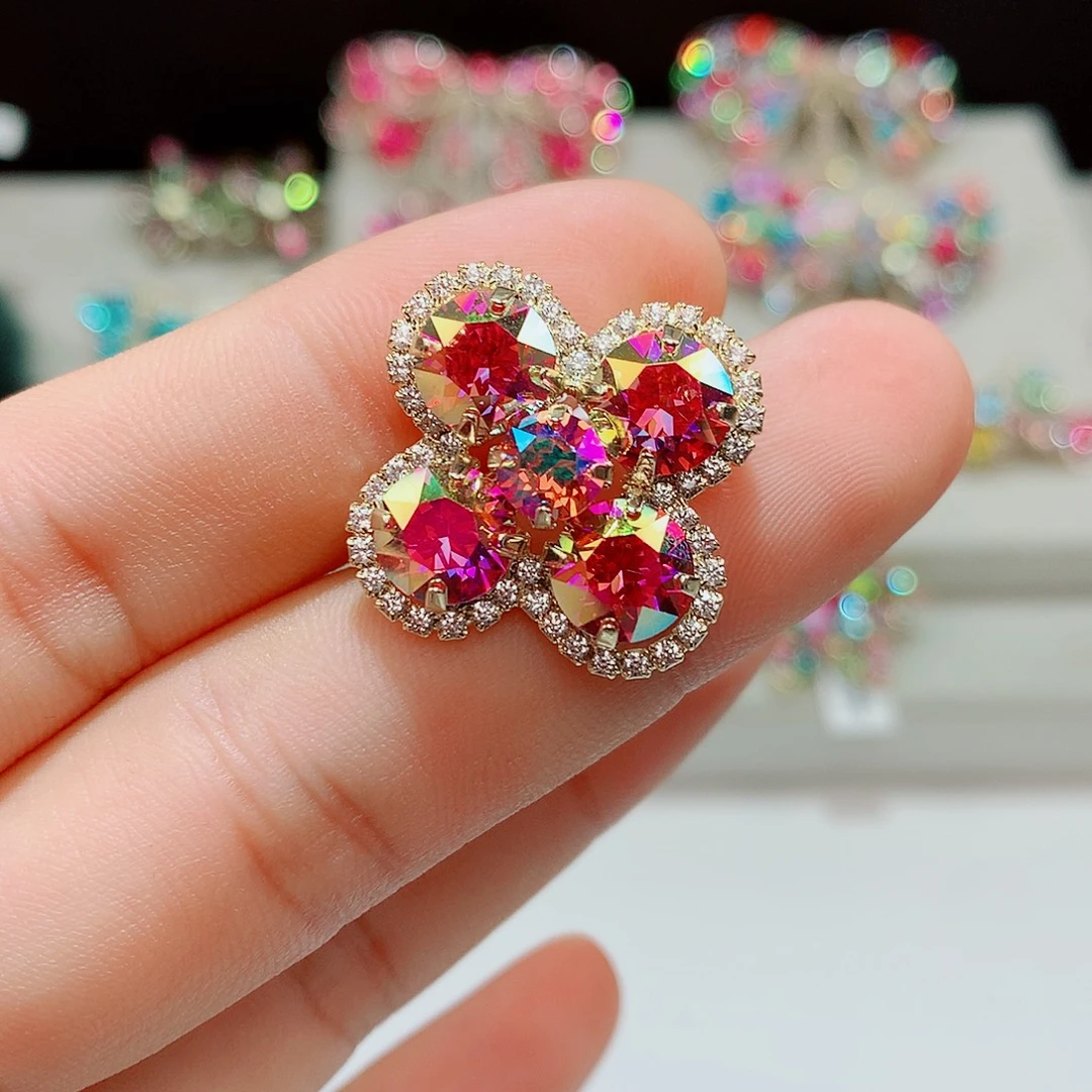 皮质铁合金发饰好好看