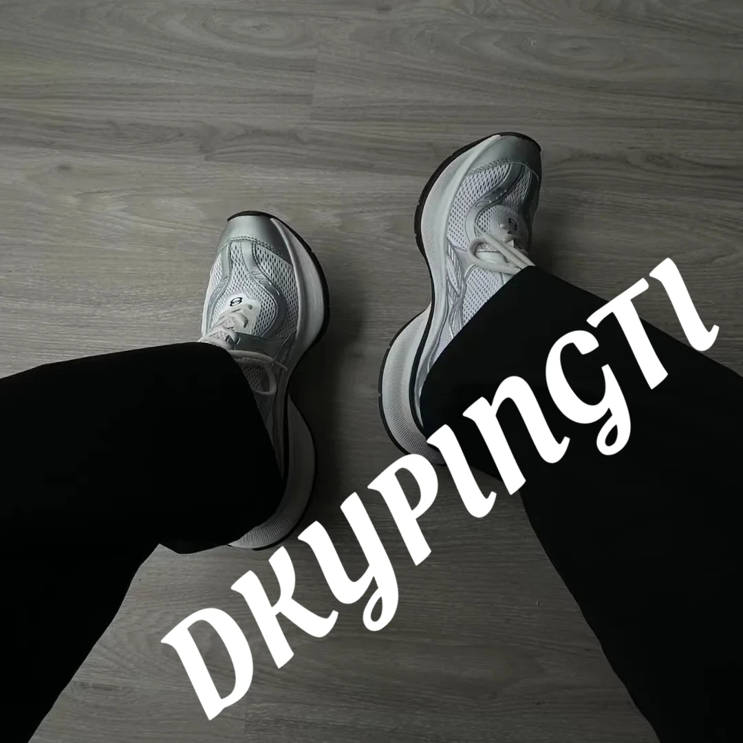 2025巴黎夏新款12.5代跑鞋复古增高低帮通勤潮流爆款休闲