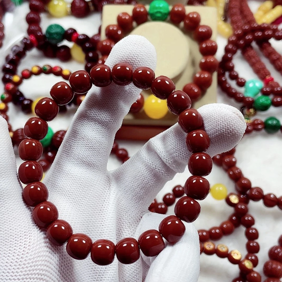 猴头核桃吊坠猴头