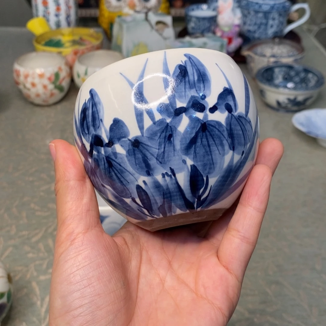 碟厘米 小杨瓷器陶瓷陶瓷