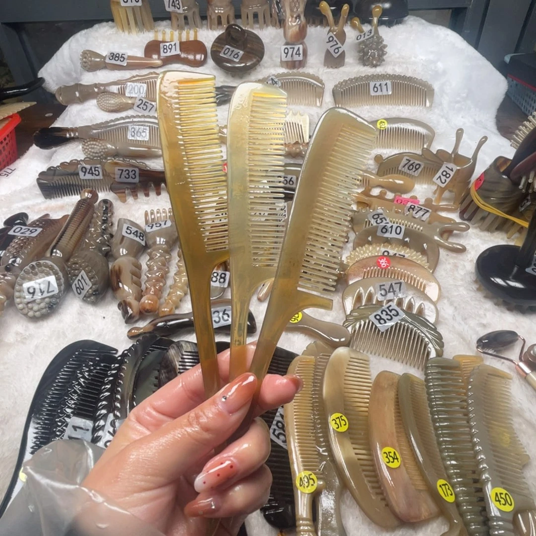 牛角梳牛角福利款