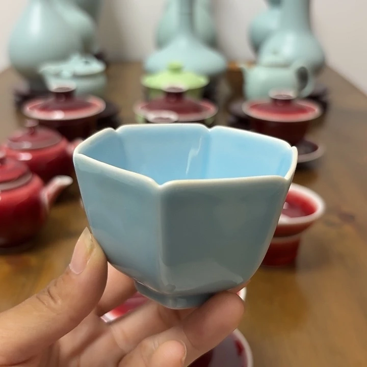 景德镇高温陶瓷杯子