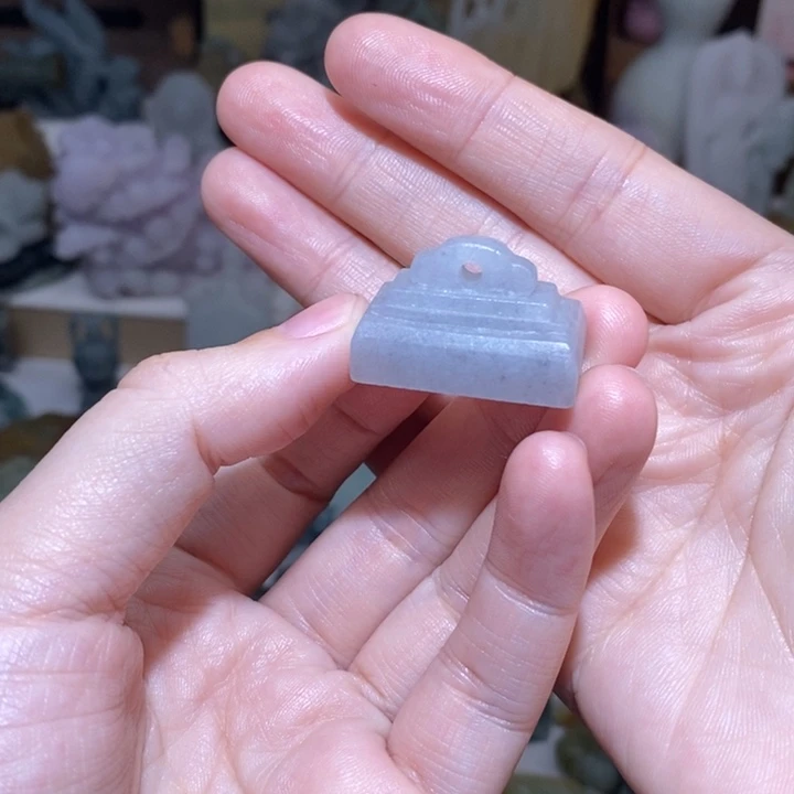 欢***地定制翡翠未镶嵌翡翠
