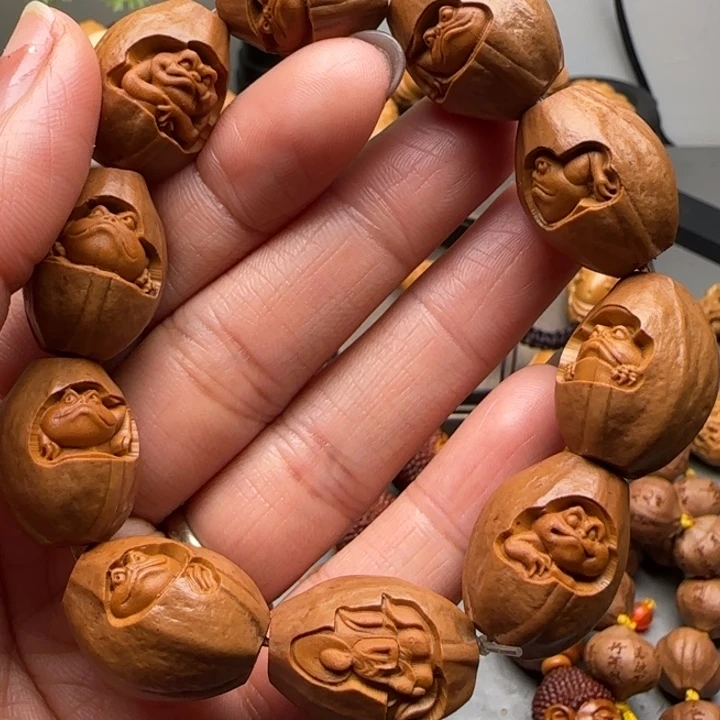 橄榄核手串/手链福利待遇