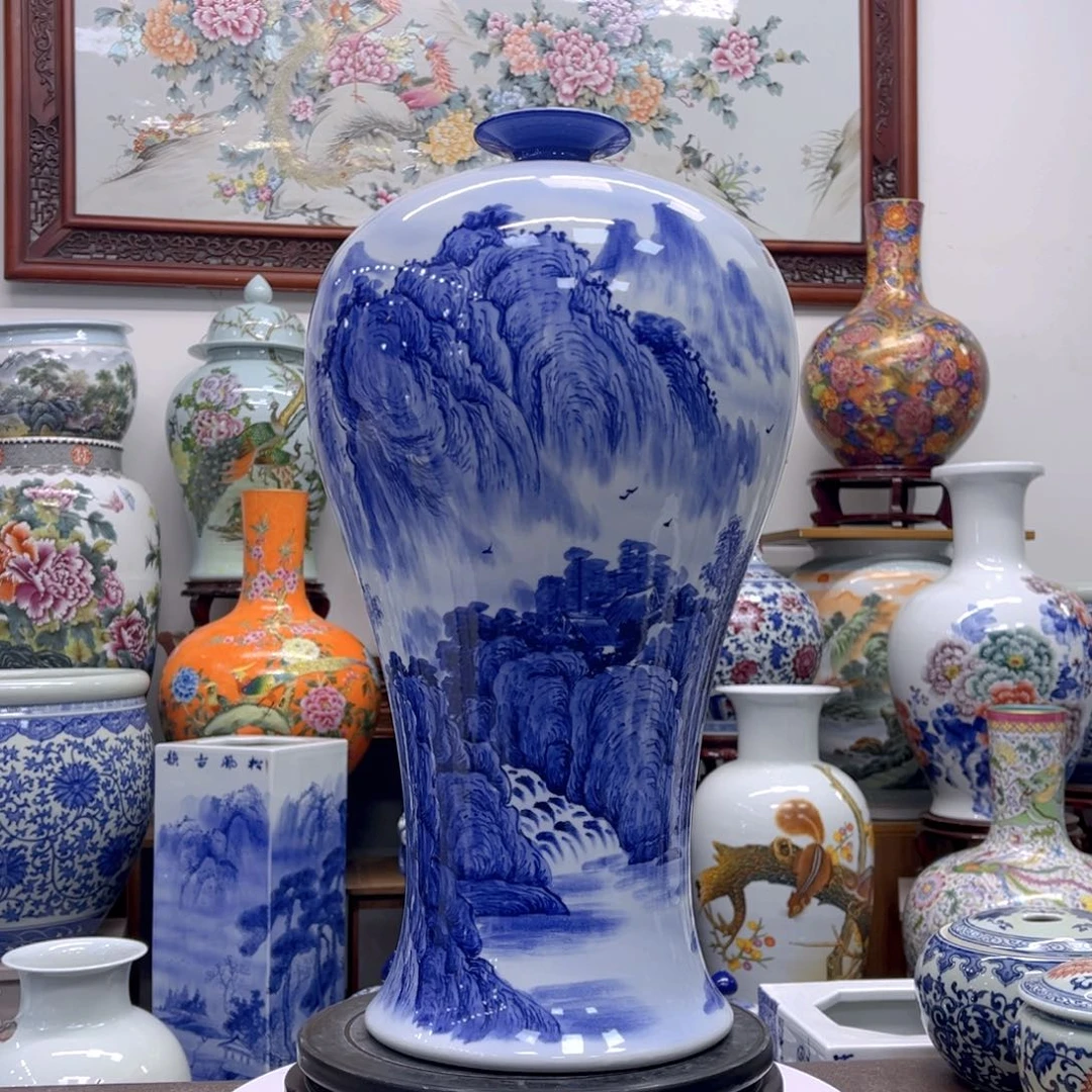 瓷片确保手工制作工艺