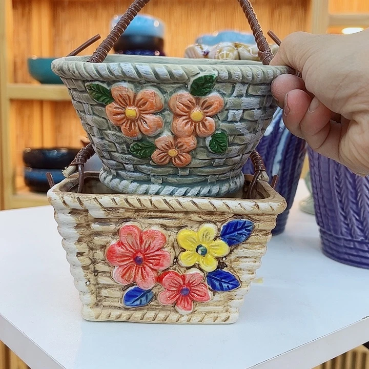 花盆9.99包邮，退款率高拉黑