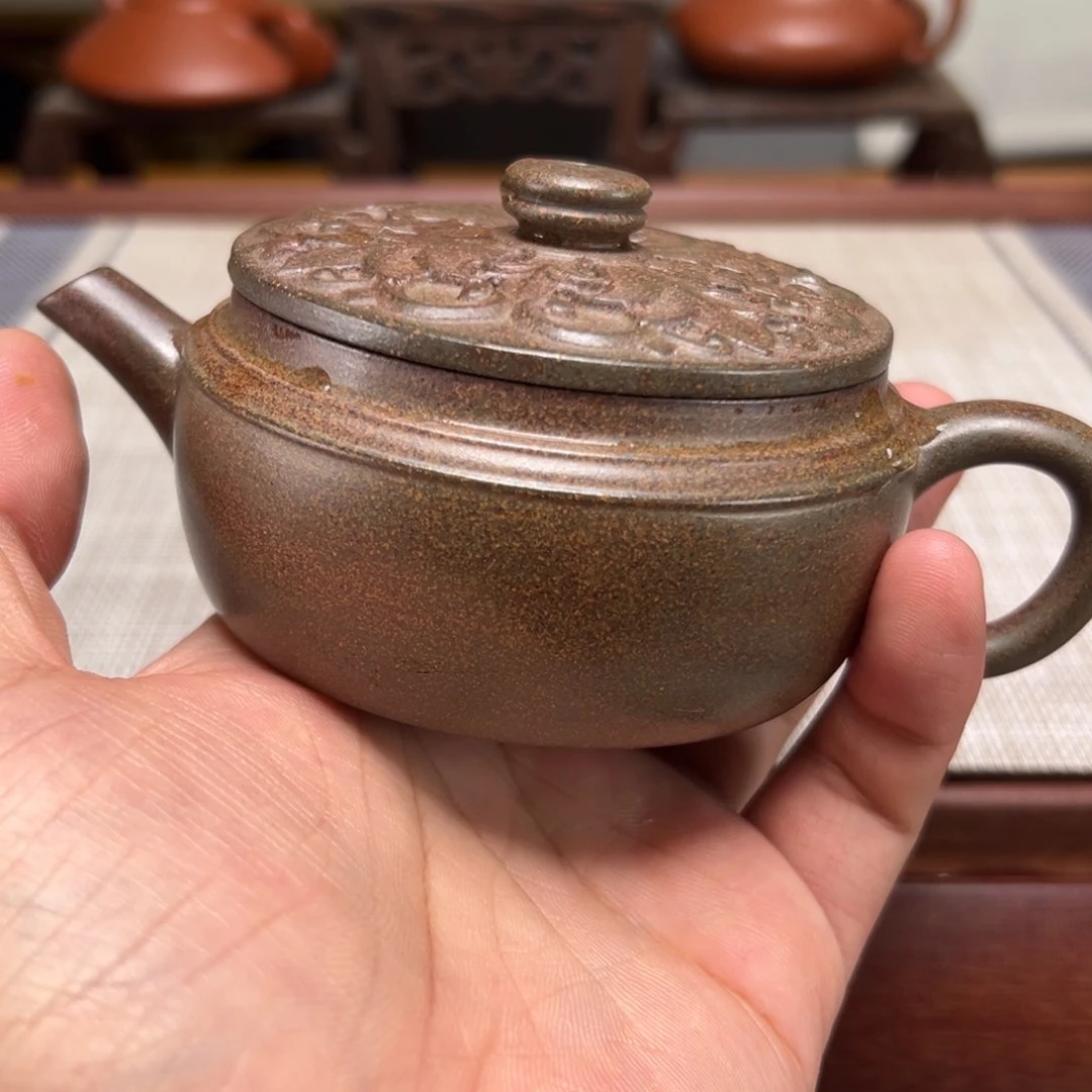 紫砂壶正品无瑕疵款03