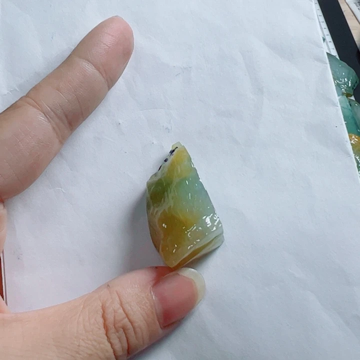 未镶嵌定制翡翠天然翡翠