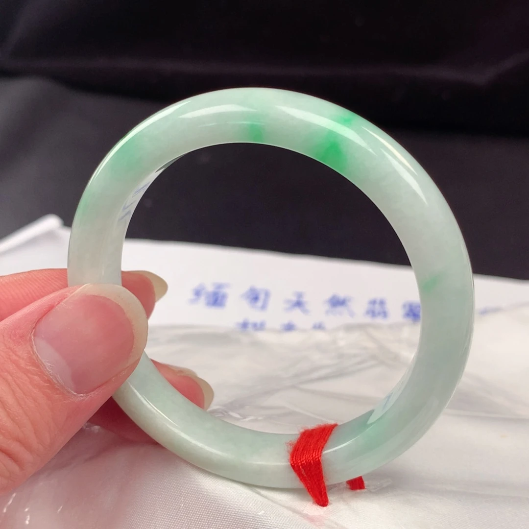 未镶嵌手镯翡翠212