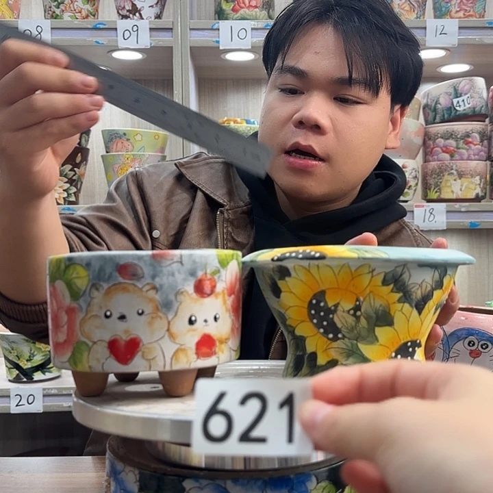 花盆紫砂瑕疵瑕疵621