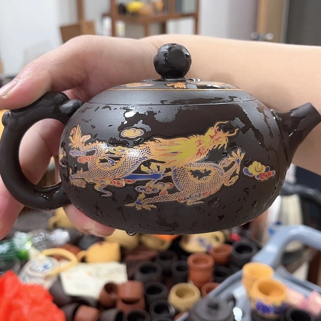 【闪购商品】茶壶紫砂