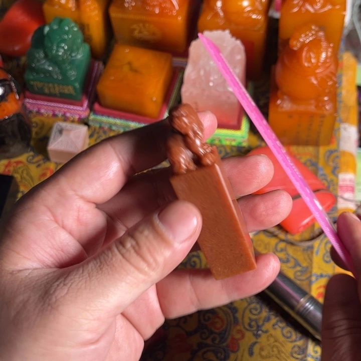 寿山石印石寿山石