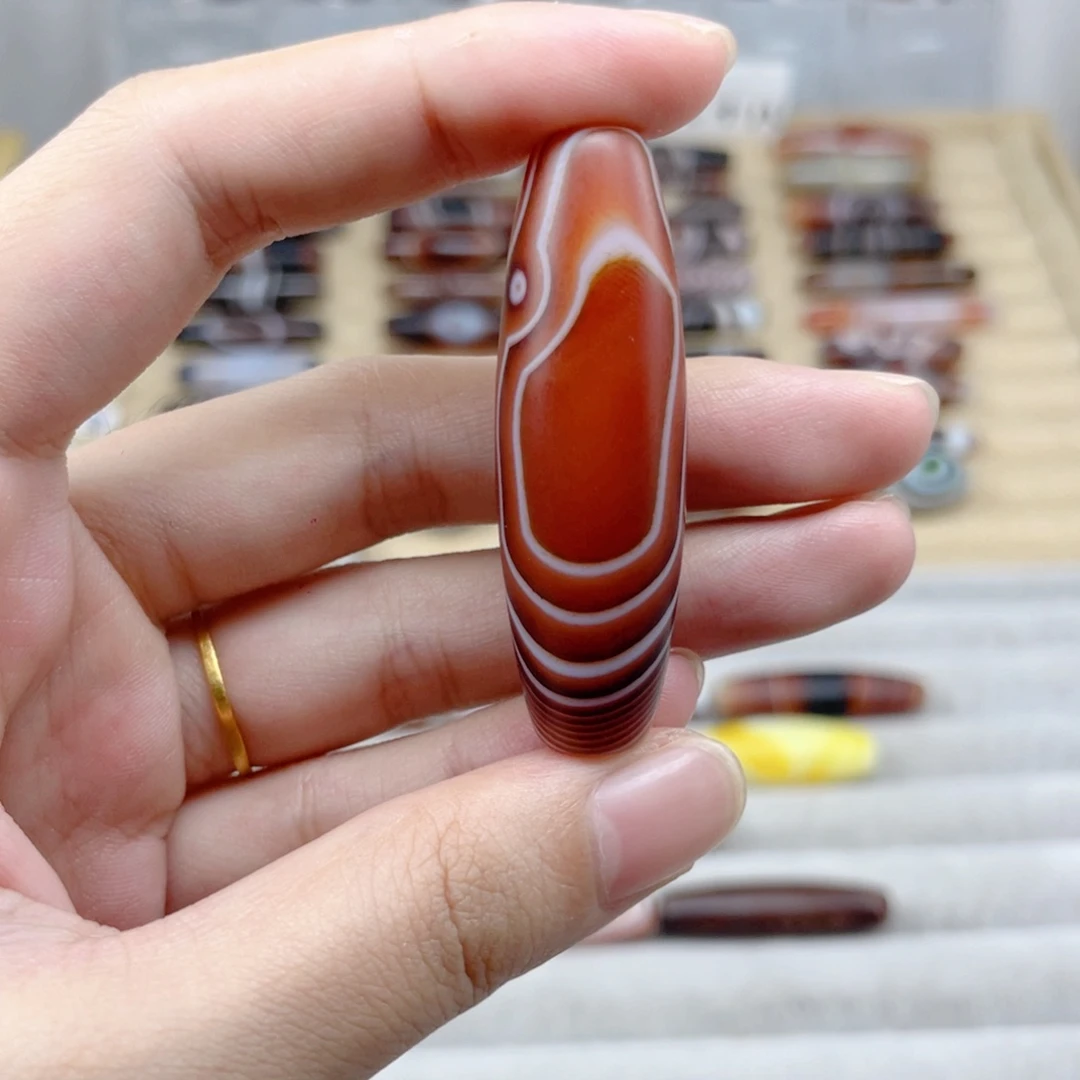 林***生合金颈饰玛瑙/玉髓
