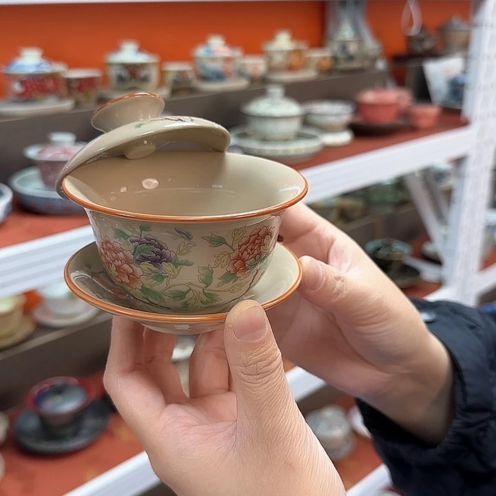 瓷片你们还能干些