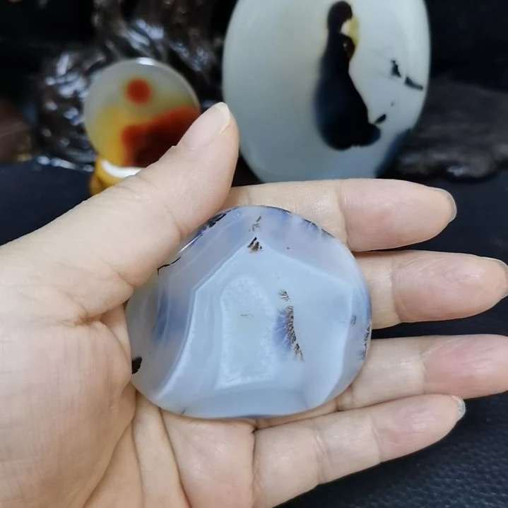 玉髓珠宝奇石未镶嵌