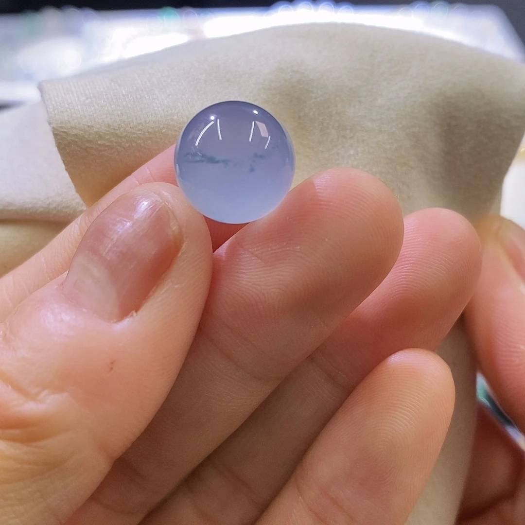 未镶嵌挂件翡翠卡12.1