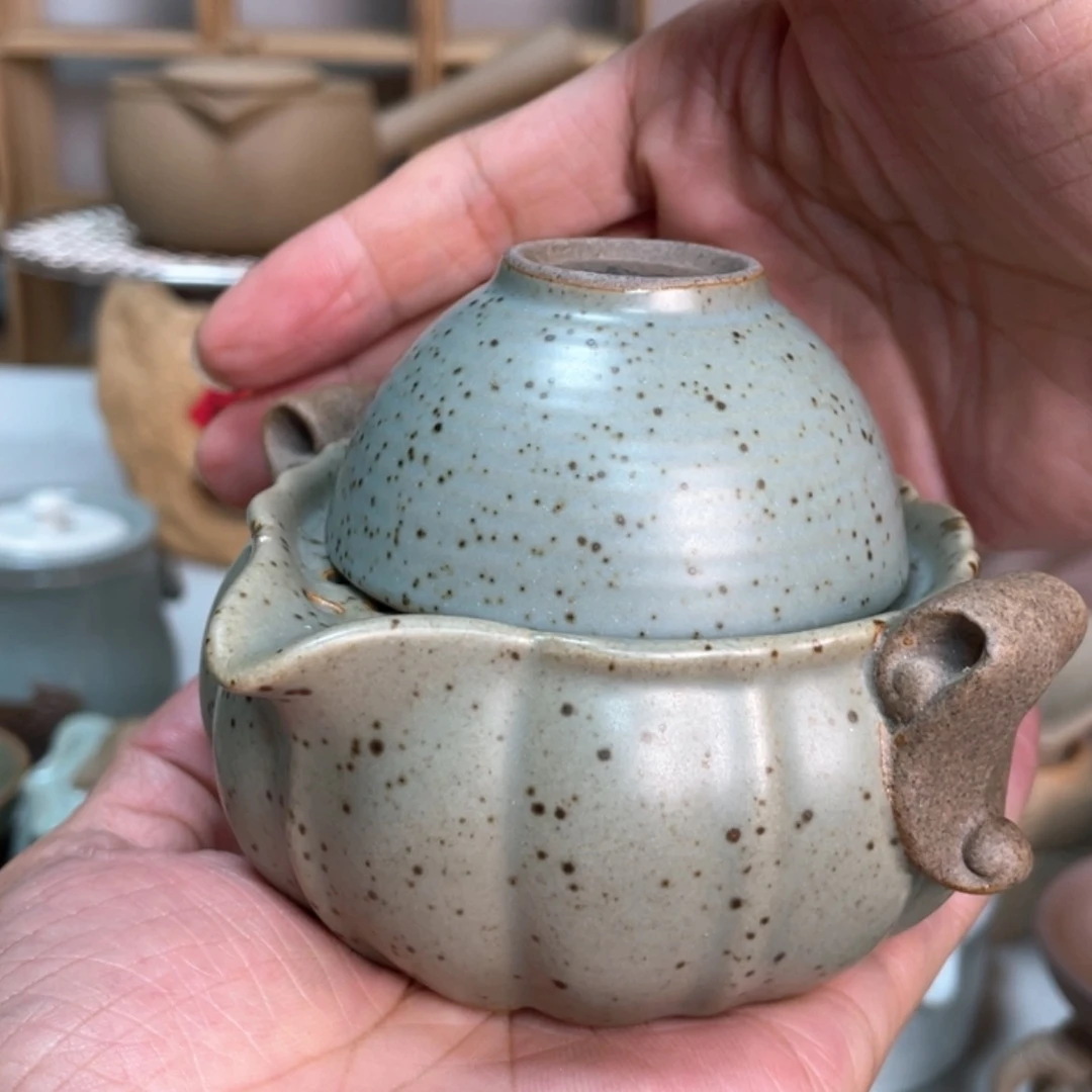 【闪购商品】壶老段烧茶器茶具！