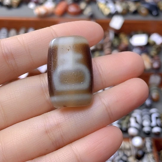 未镶嵌颈饰玛瑙/玉髓