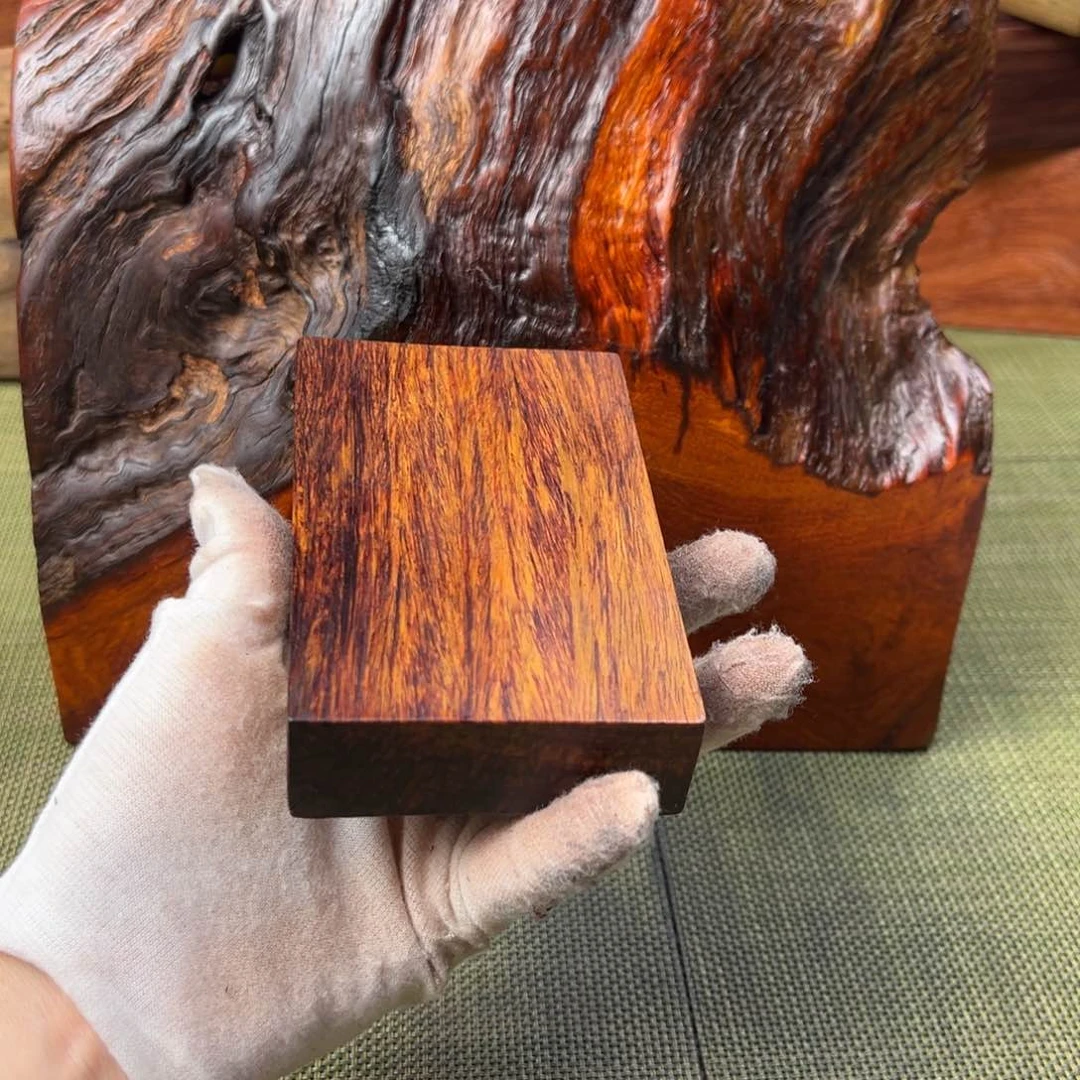 大果紫檀（缅甸花梨）二*