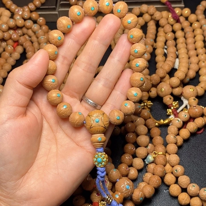 凤眼菩提手串12➕凤眼菩提手串