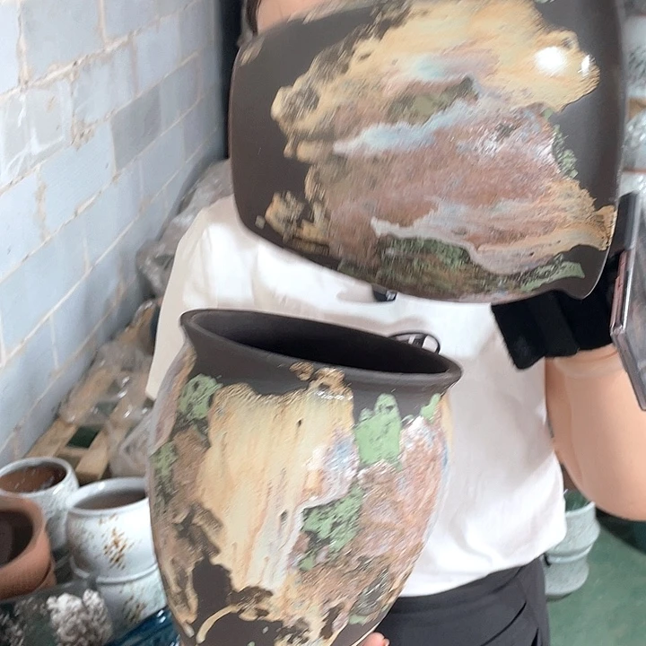 红陶瑕疵颜色随机高21/18