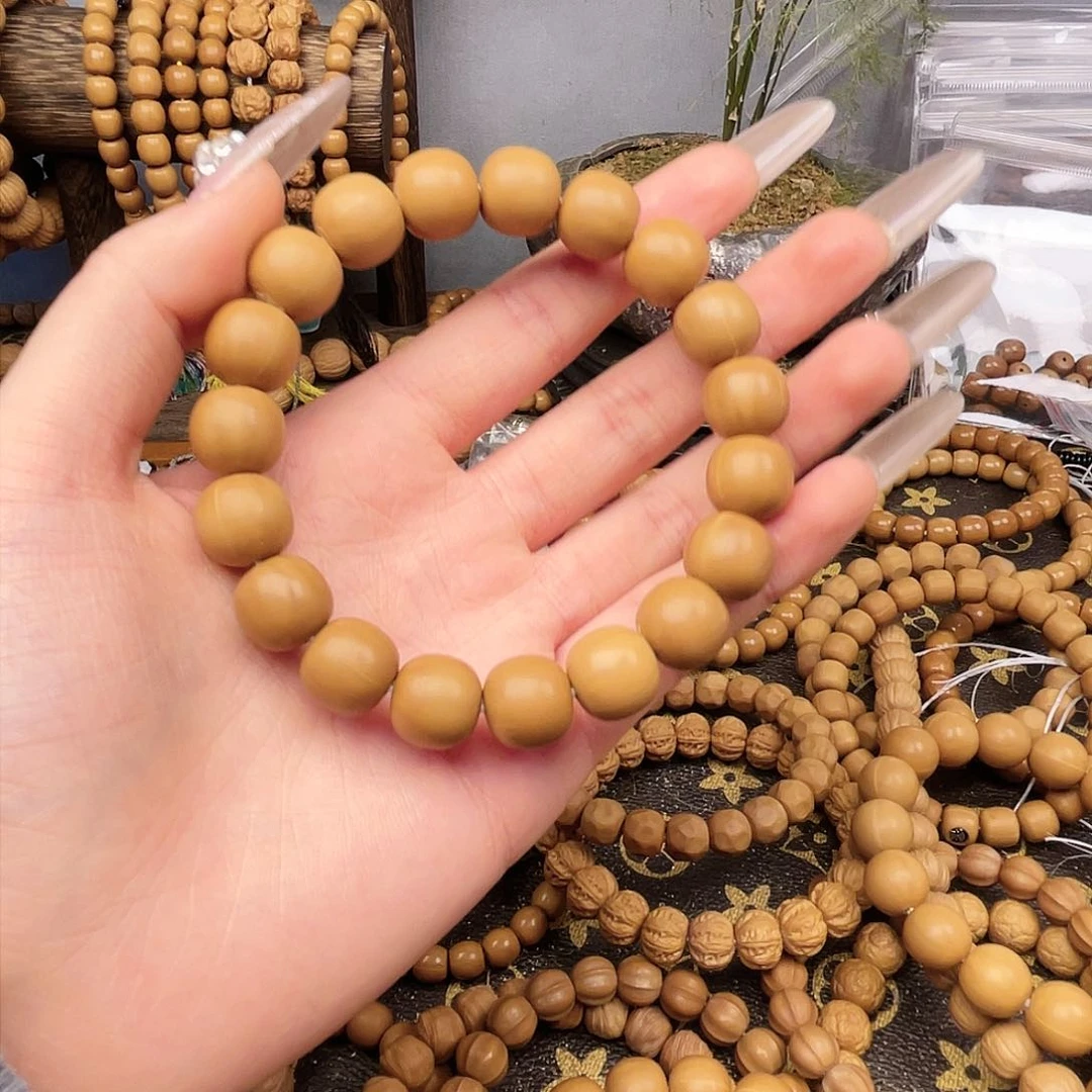 猴头核桃手串萧*瑾老邢