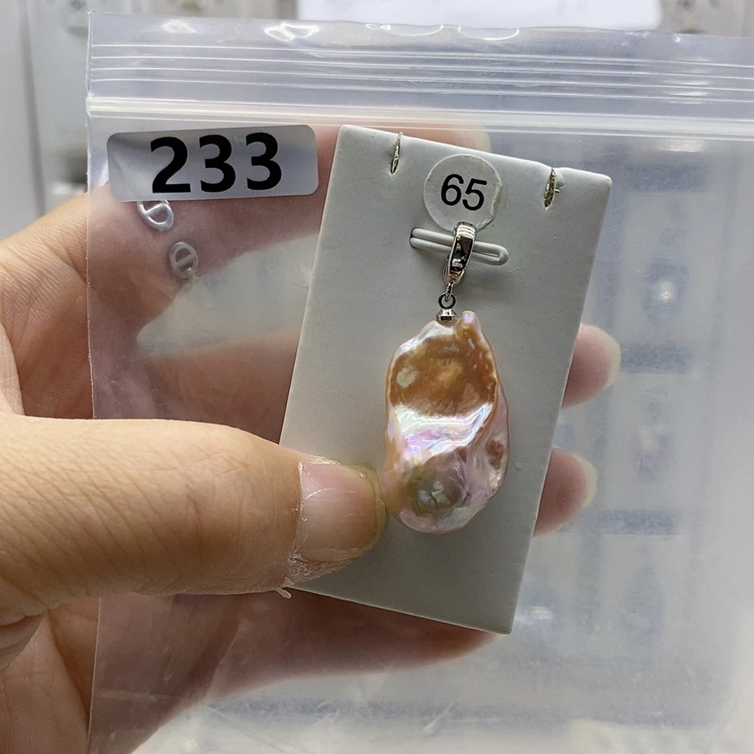 合金耳饰淡水珍珠