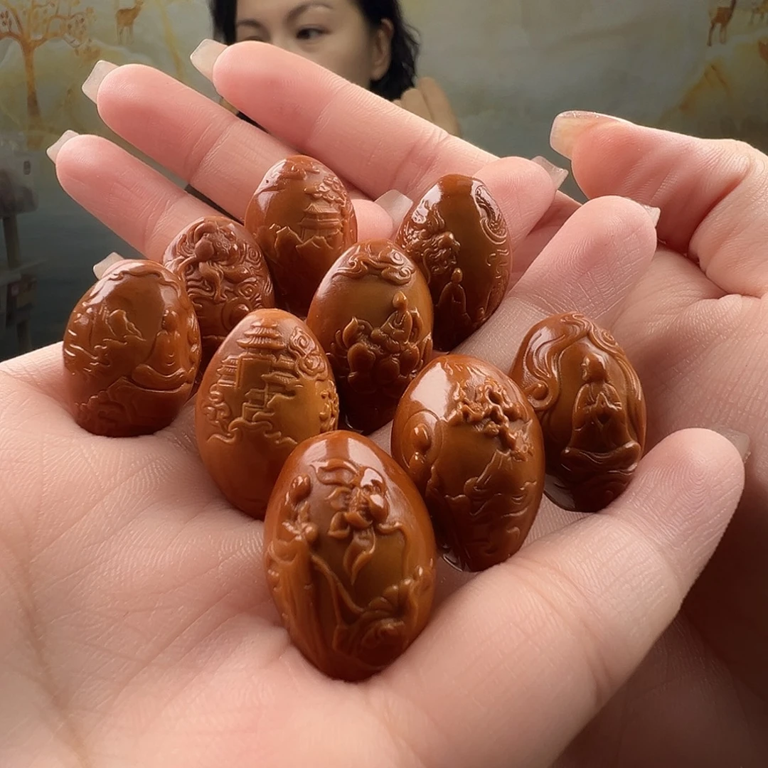 吊坠橄榄核橄榄核