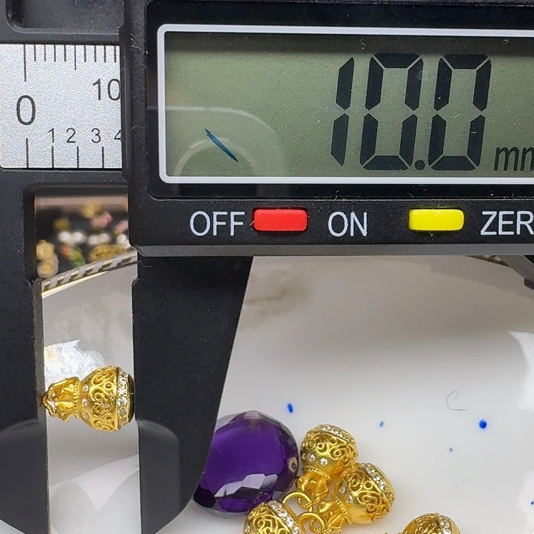 紫晶颈饰银S925镶嵌紫水晶925镶嵌7