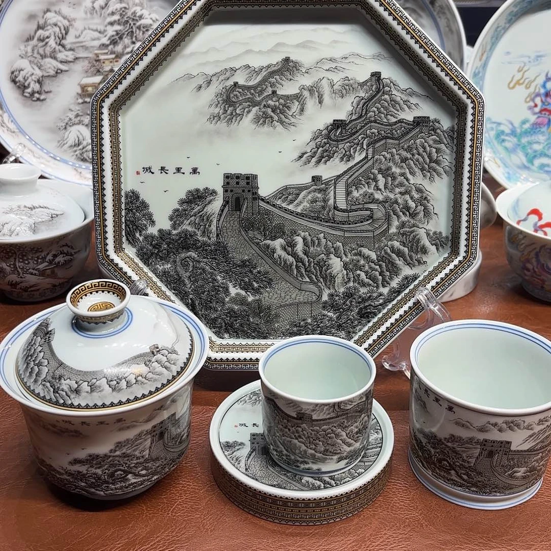 杯子陶景德镇陶瓷艺术展