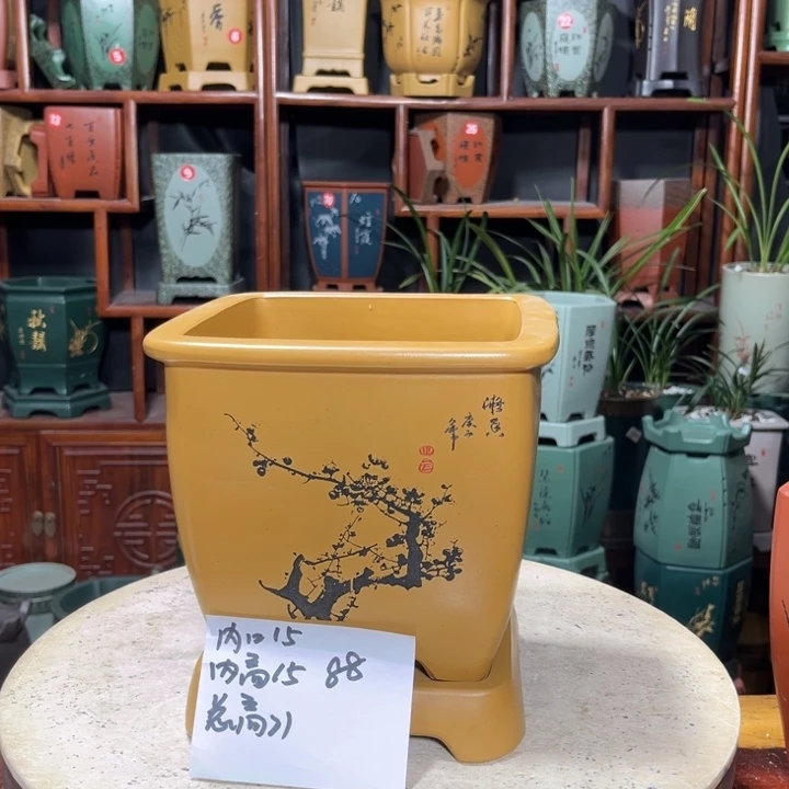 关注陶霸廊精品紫砂
