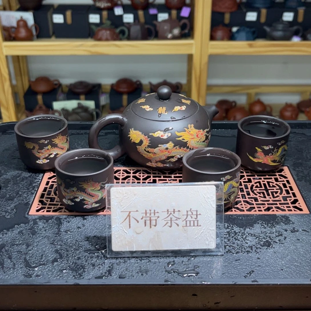 紫砂茶宠壶紫砂茶壶