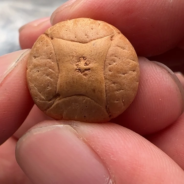 珍***猪吊坠麒麟眼菩提18➕精品麒麟