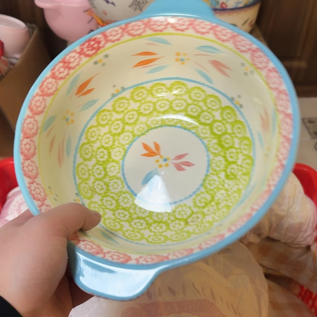 陶瓷微瑕微瑕，满15飞，感谢姐姐们支持