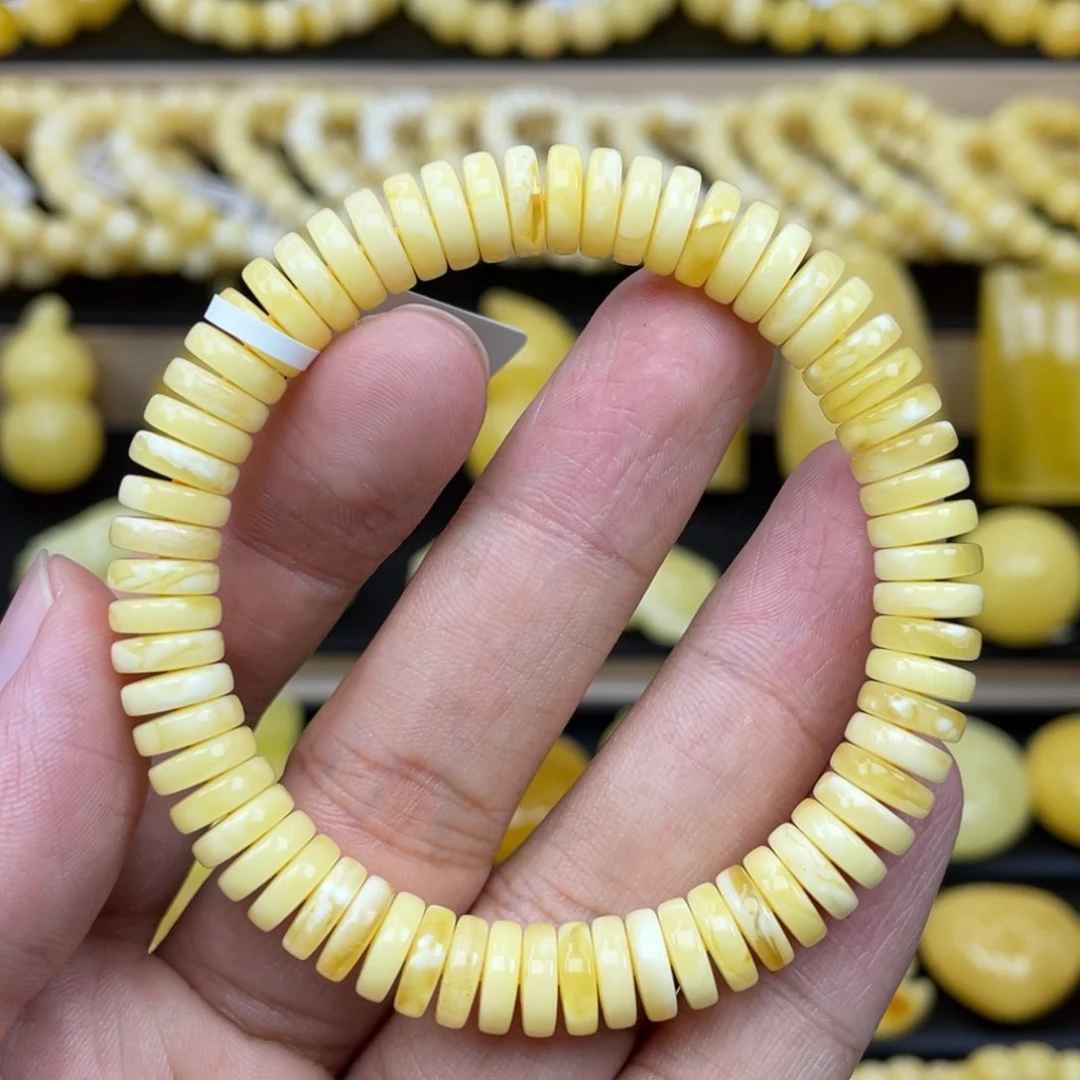 未镶嵌琥珀裸石琥珀蜜蜡