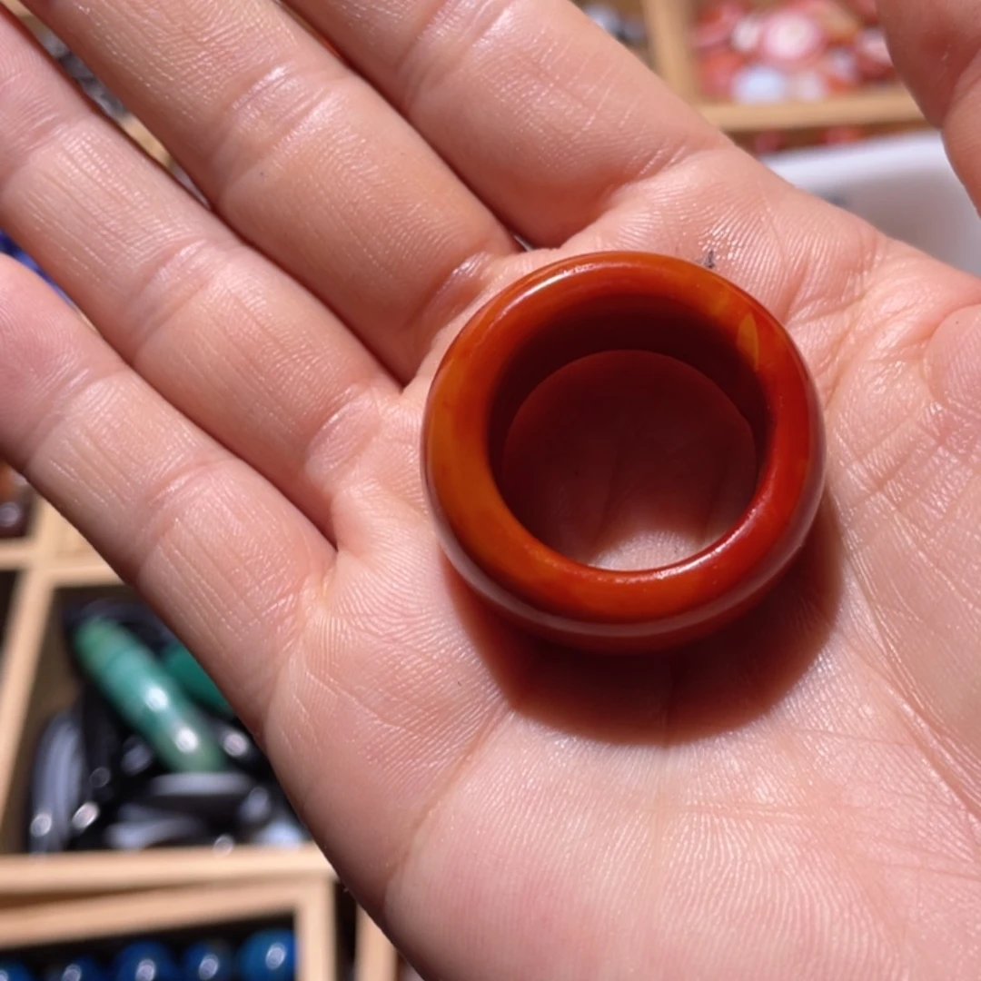玛瑙/玉髓珠宝半成品未镶嵌