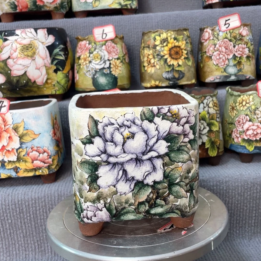 扶泥 口11.5高12.5