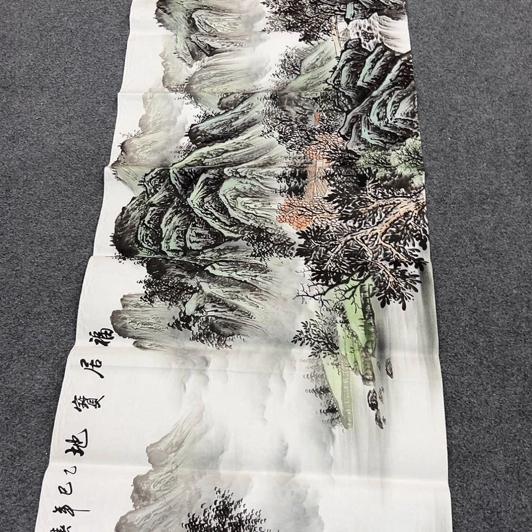 新号开播领福利了