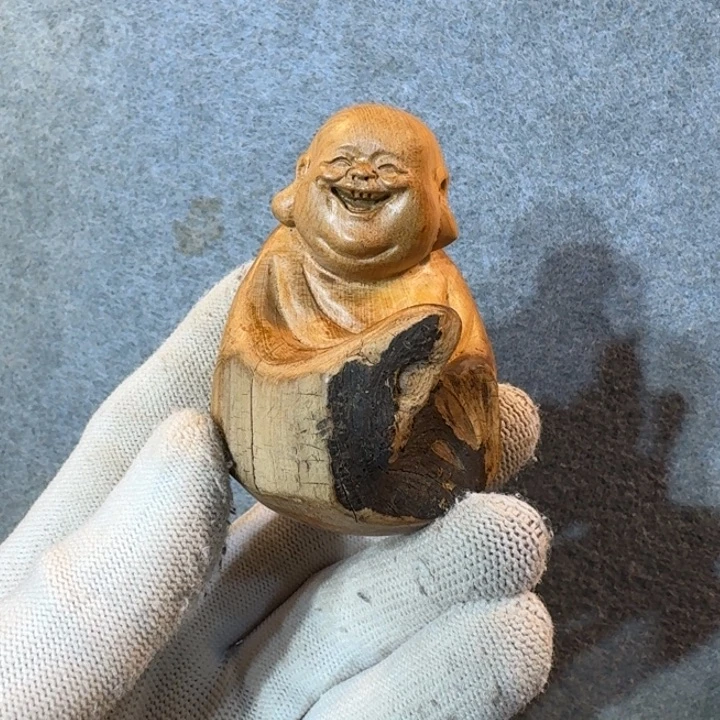 崖柏摆件手把件等